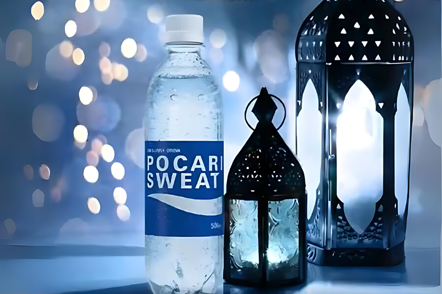 March APAC advertiser of the month: Pocari Sweat