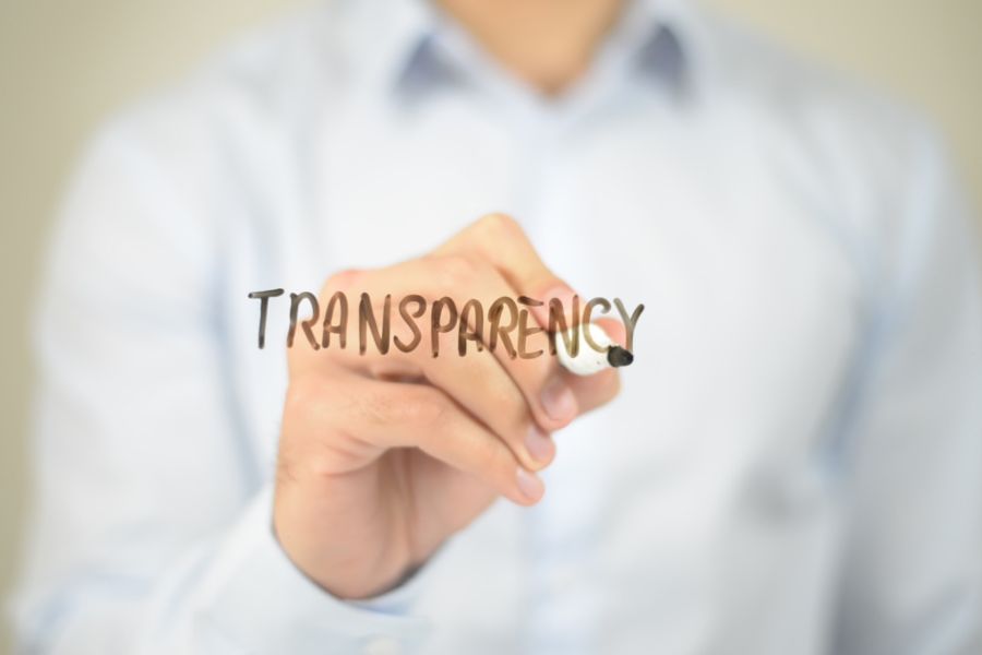 Why does such a lack of transparency still exist in adtech?