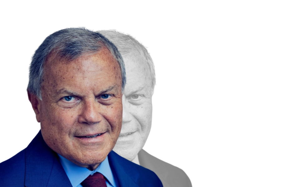 Martin Sorrell says ID5 can be the “winning formula” to a cookie-less future