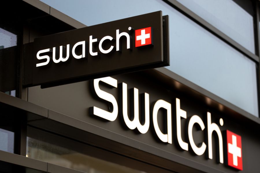 Swatch switches media duties to Publicis from GroupM in China