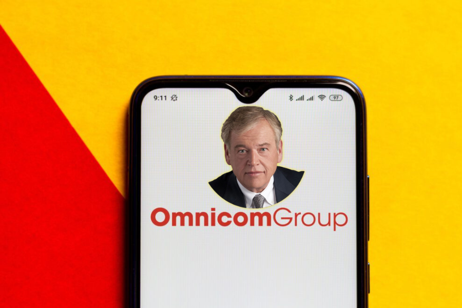 Omnicom posts 4% organic growth in Q1, beats expectations