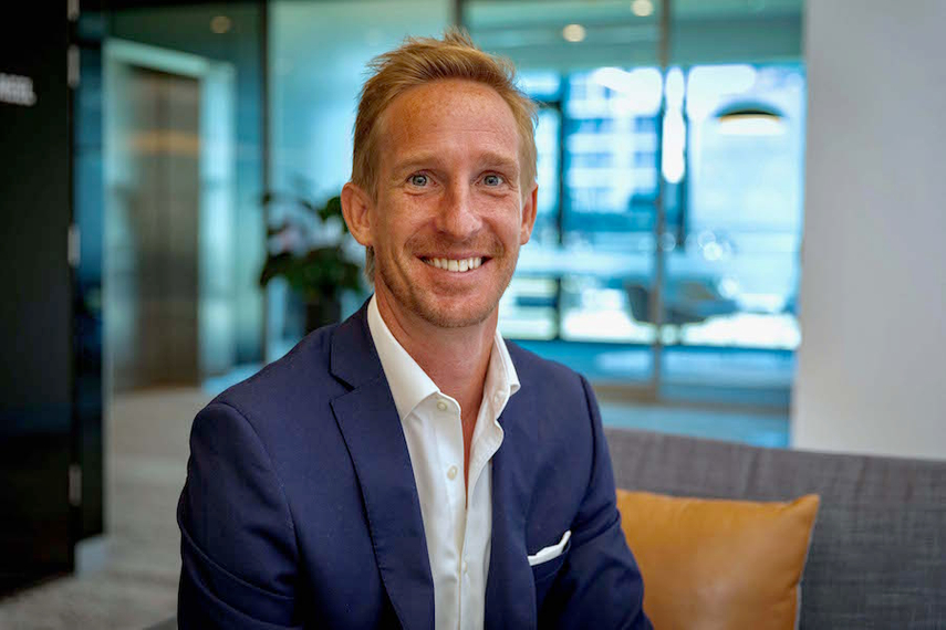 James Hawkins steps down as PHD APAC CEO