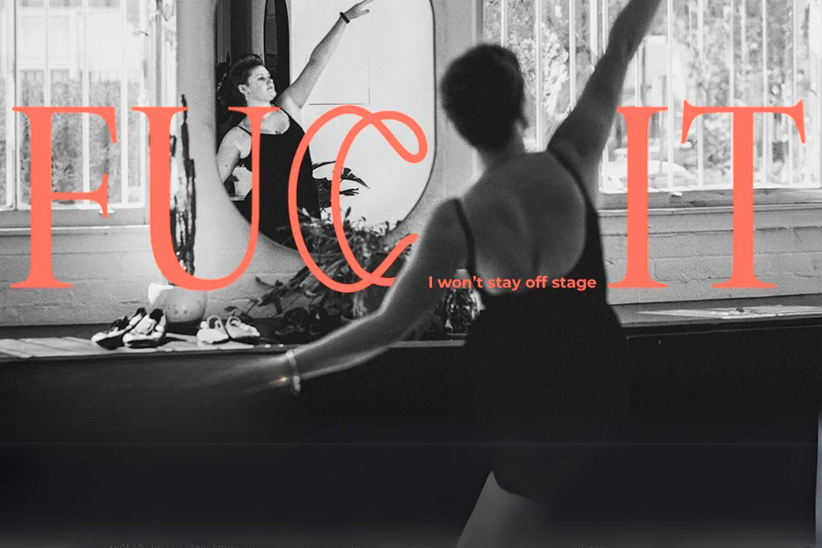 Young women with cancer say 'fucc it' 