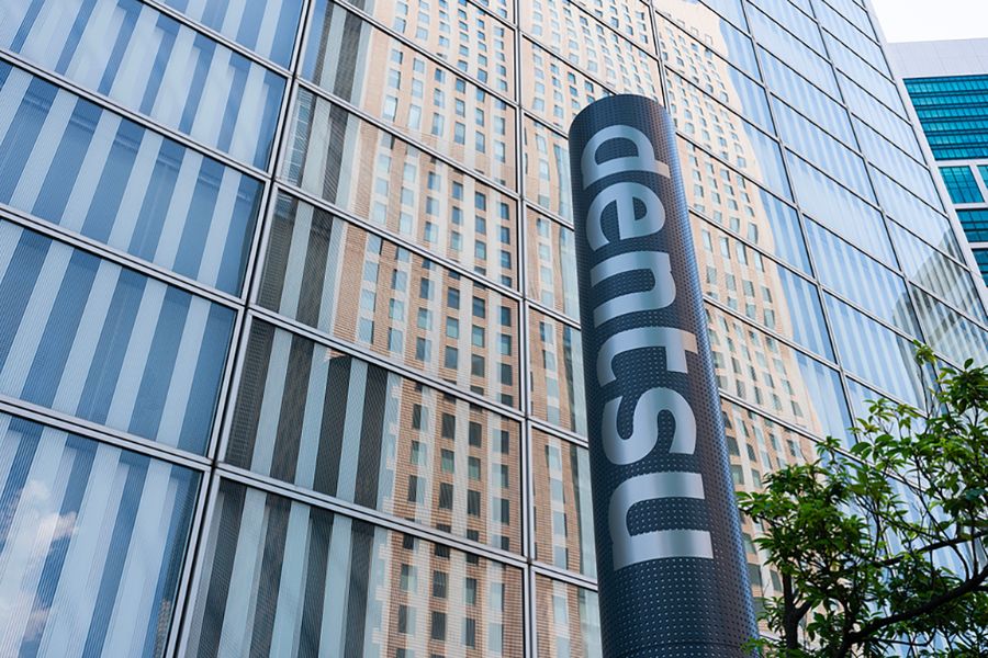 Dentsu reports 3.7% fall in Q1 organic revenue but eyes better second half