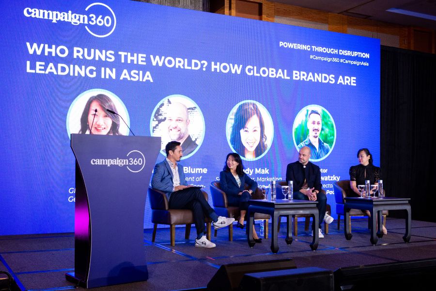 Where APAC CMOs can lead: Subway, Coca-Cola and Zespri weigh-in