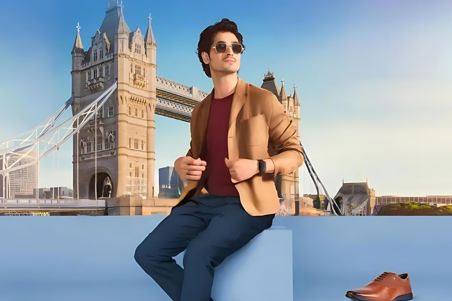 Bata's 'Try and Fly' campaign promises to take customers' feet on a European adventure