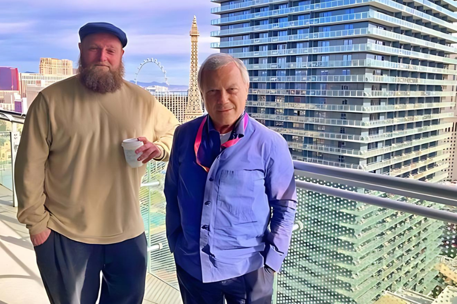 Martin Sorrell: Tech platforms are encroaching on clients of large agencies