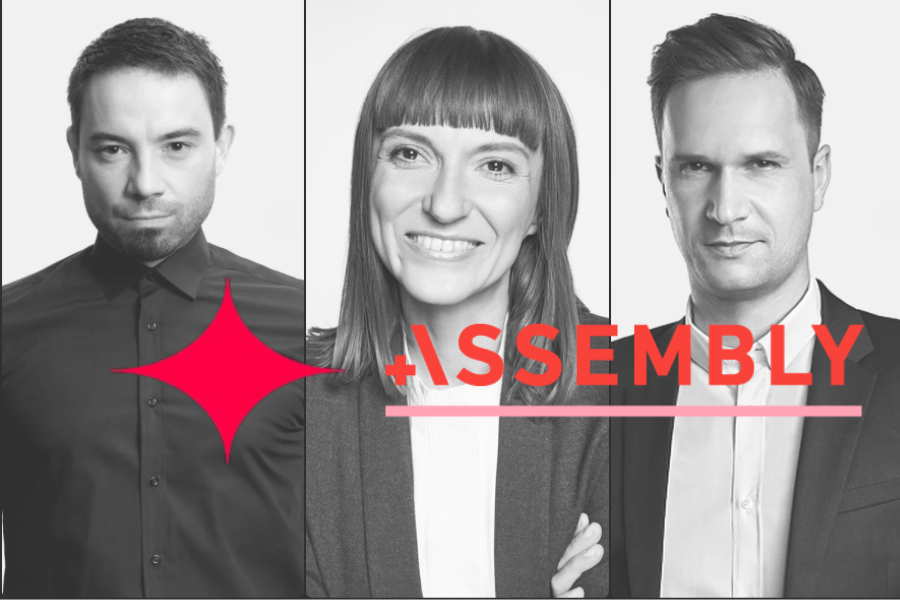 Stagwell rebrands Brand New Galaxy as Assembly