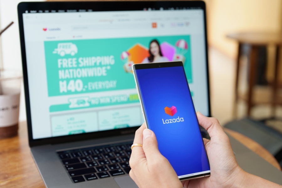 June APAC advertiser of the month: Lazada