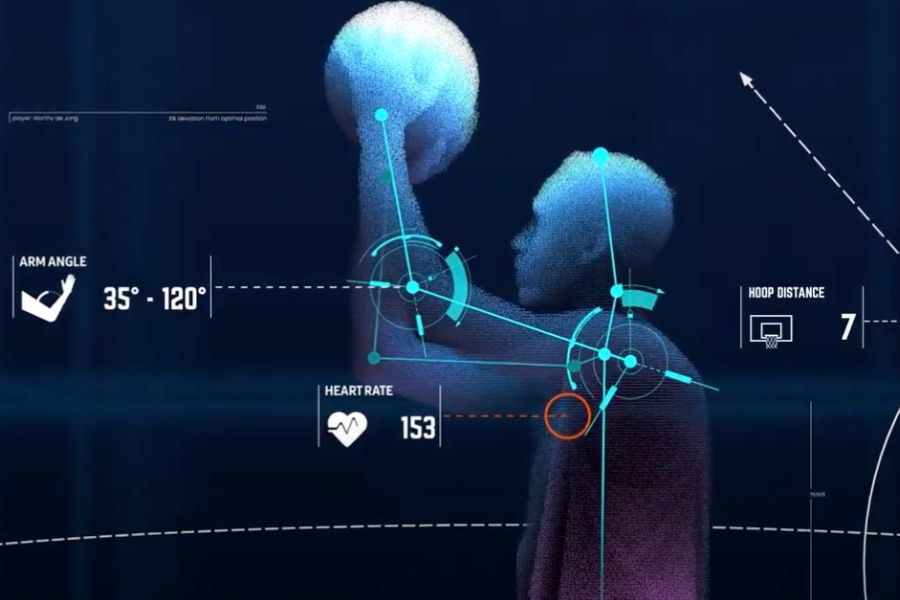 Samsung creates AI tool for Dutch basketball team at Olympics