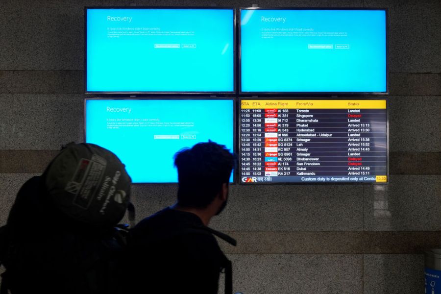 What the Microsoft-CrowdStrike outage means for brand reputation