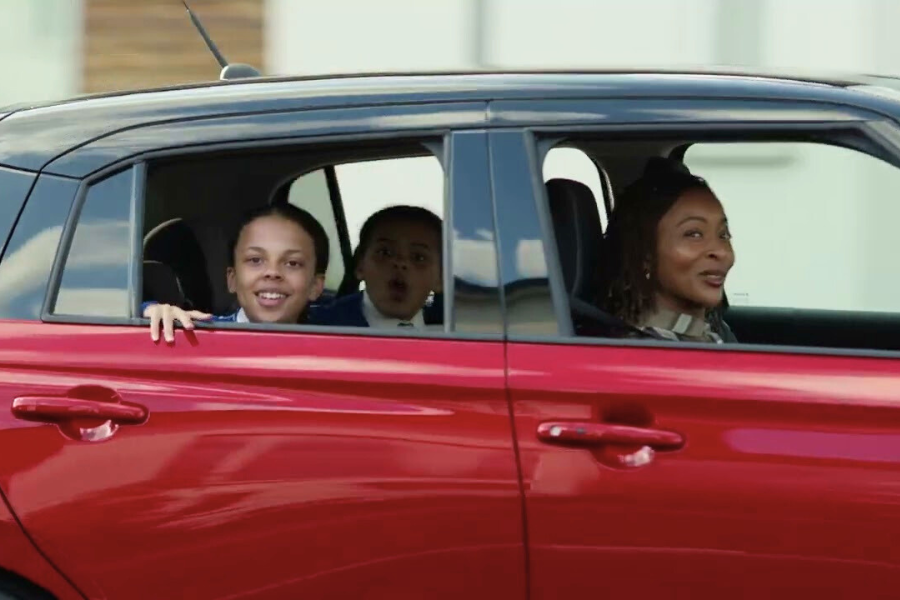 Suzuki owners keep new Swift undercover in first TMW campaign