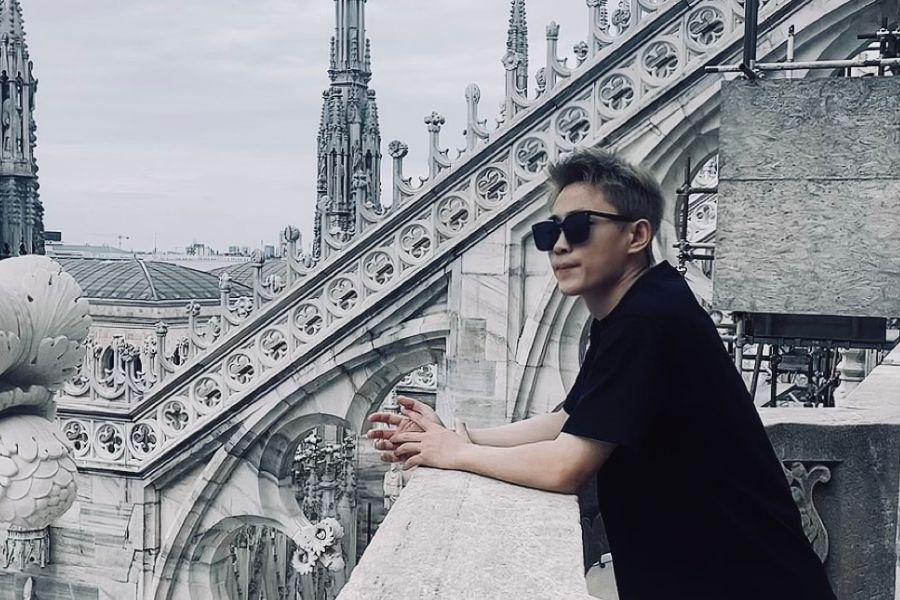 Creative Minds: John Xu on how a reality show and restless nights inspired his creative journey