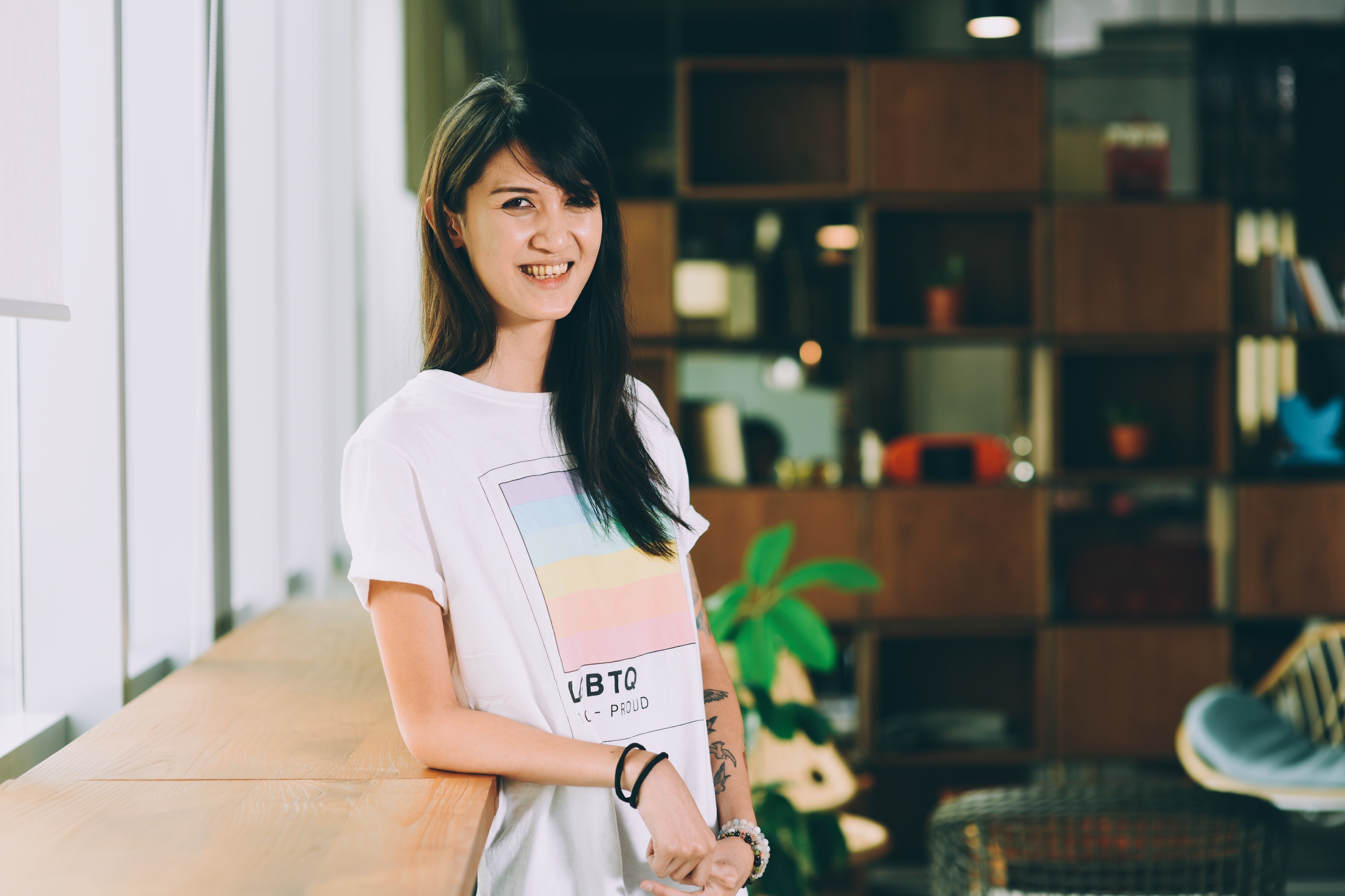 Creative Minds: Basti Chendra on harnessing creativity to transform lives