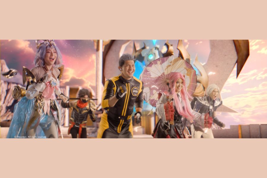 Star Wars' Iko Uwais becomes playable character in Google Play's new spot