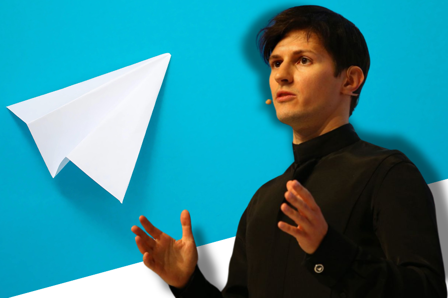 It's time to clean up Telegram
