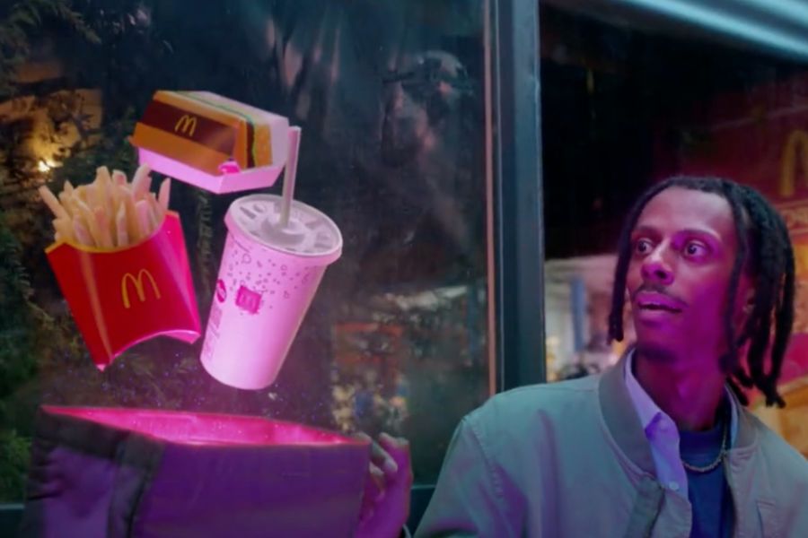 McDonald’s Monopoly promo calls on customers to 'power peel' on-pack and in-app