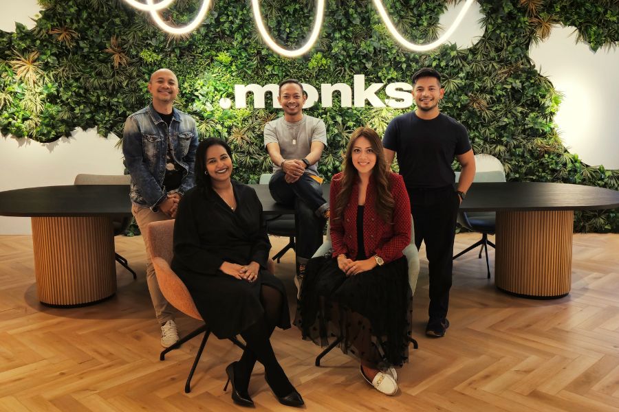 Monks elevates Munas van Boonstra to MD for Southeast Asia