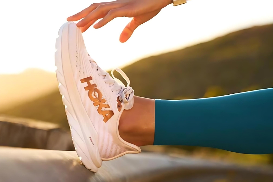 Hoka One One picks OMD as media agency of record in China