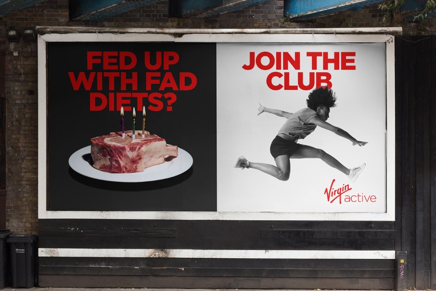 Is it time to leave the fitness cult? Virgin Active thinks so