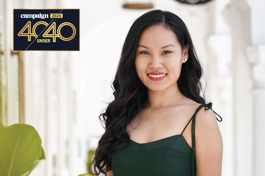 40 Under 40 2024: Crystalbelle Lau Lay Yee, VoxEureka