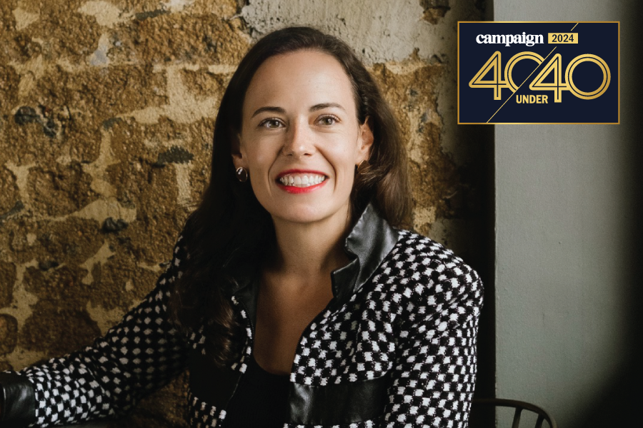 40 Under 40 2024: Alexandra	Cerruti, Design Bridge and Partners