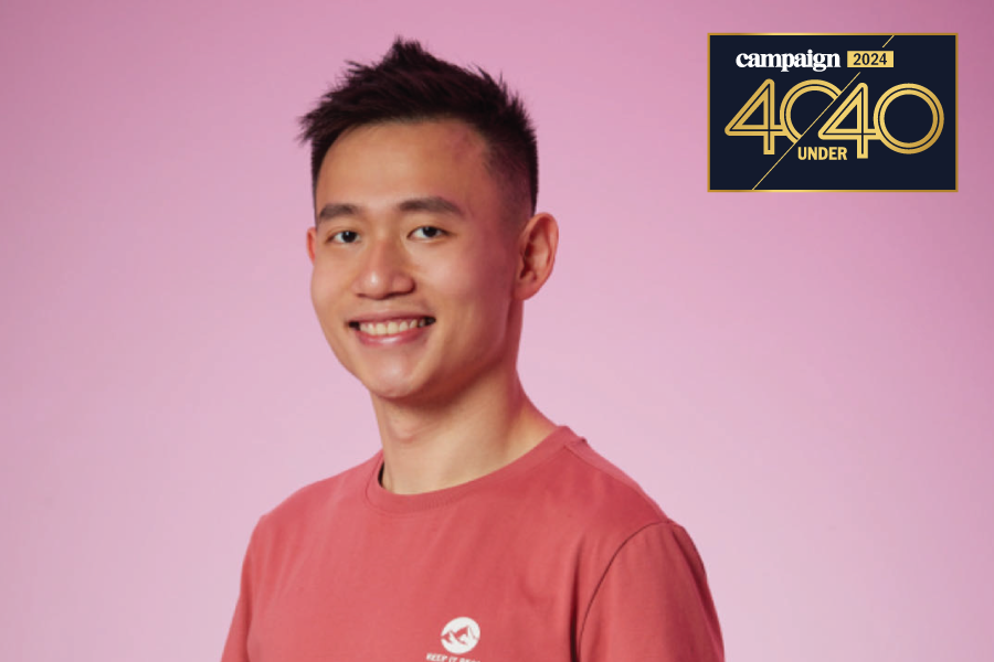40 Under 40 2024: Jacob Lin, Leap Strategy