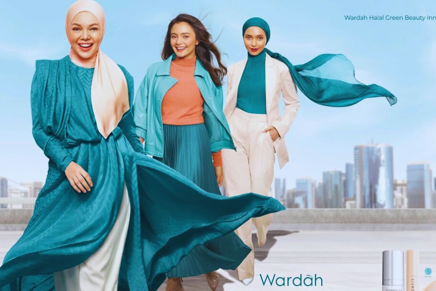 Top 10 beauty brands in Southeast Asia