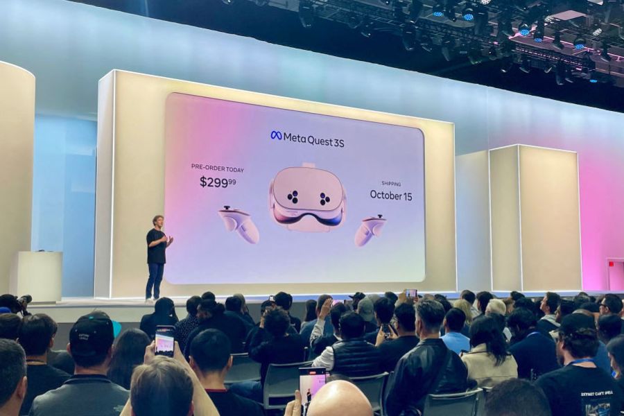 Tech On Me: Is the Meta Quest 3S just a shiny new toy?