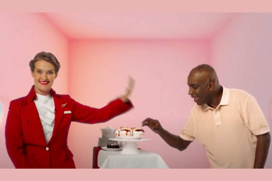 Virgin Atlantic unveils ad with only sign language to highlight inclusive travel