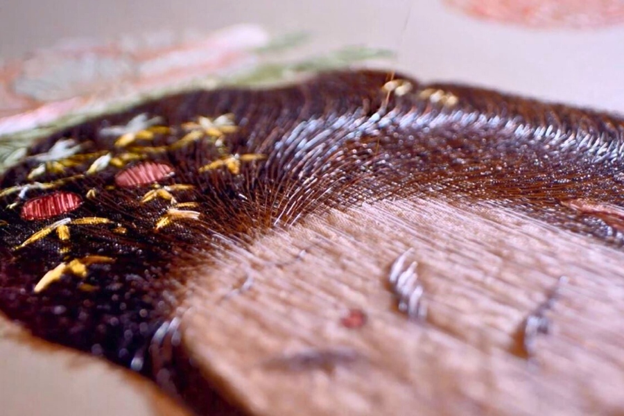 Pantene taps in ancient Chinese art in new campaign