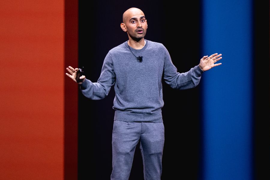 Neil Patel on redefining search, and why content is no longer king