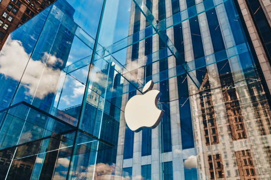 Apple's brand value dips for the first time in 25 years: Interbrand report