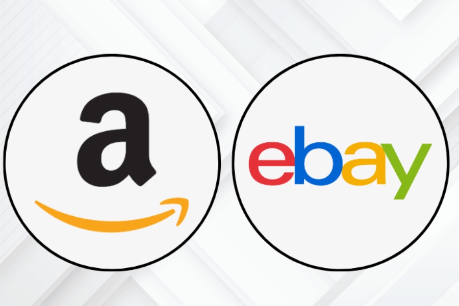 Amazon and eBay cause tremors in global new-business league
