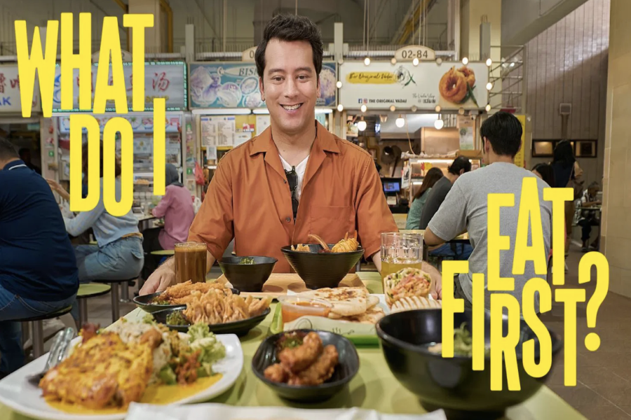 Singapore Tourism Board launches global campaign to position city as a culinary capital