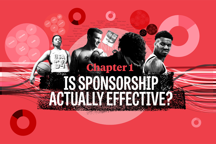 Billions spent on sports sponsorship: Is it actually effective?