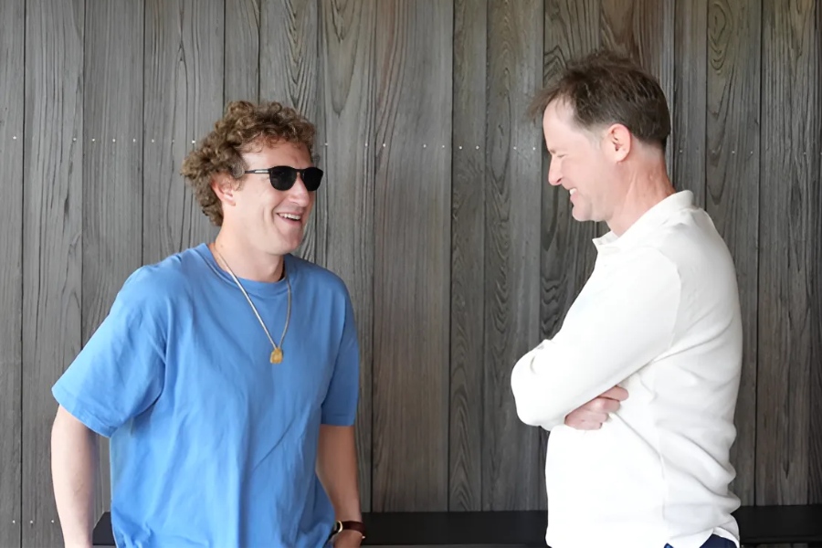 Former UK deputy PM Nick Clegg leaves Meta ahead of Trump’s return