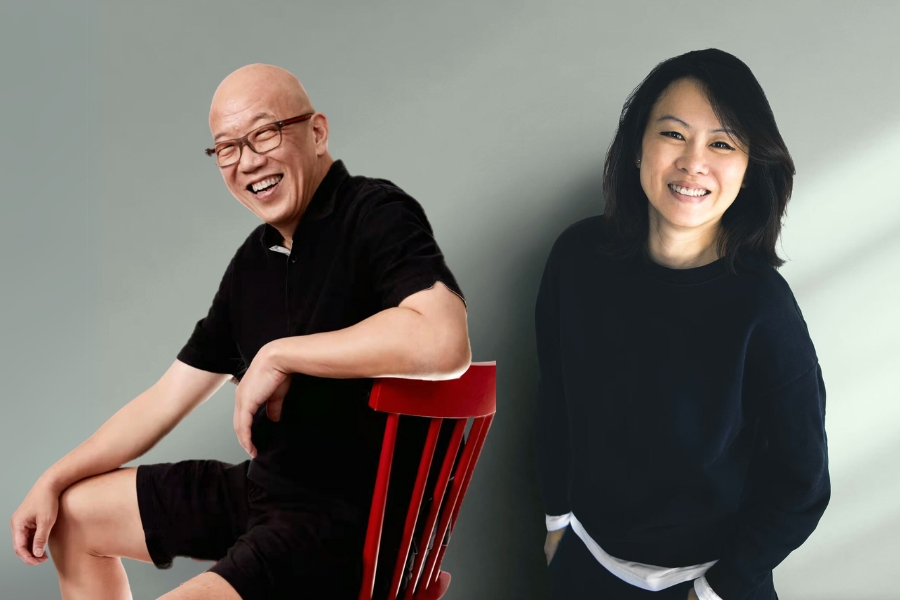 Publicis China CCOs on creativity in a hyper-speed market