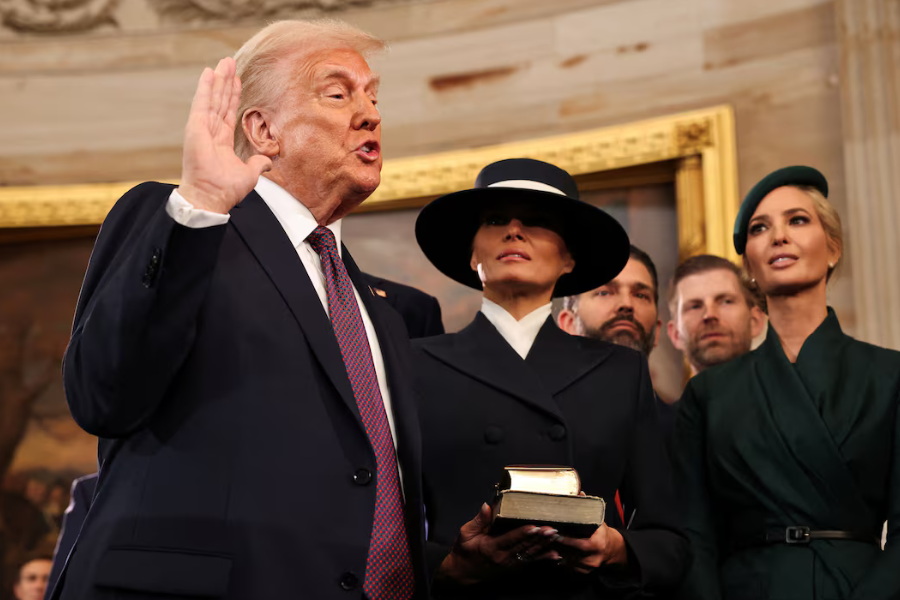 The devastating comms impact of a Trumpian social-media age