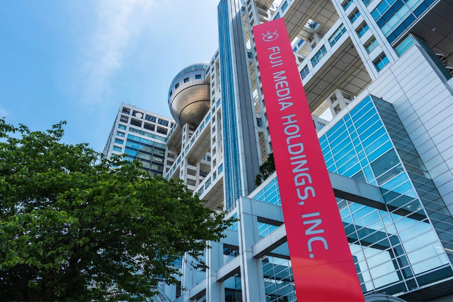 Fuji TV loses over 50 advertisers amid alleged sexual misconduct