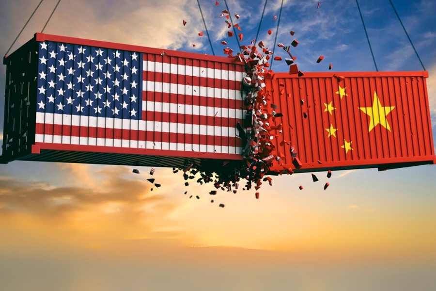 Asian advertising braces for a trade war that may never come