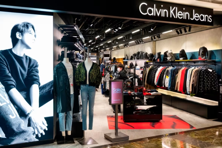 China cracks down on Calvin Klein, Tommy Hilfiger parent companies