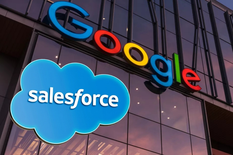 Salesforce and Google expand partnership to boost AI-powered customer service