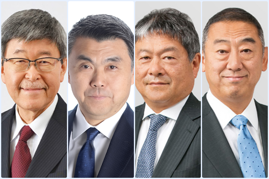 Hakuhodo announces new leadership in planned transition