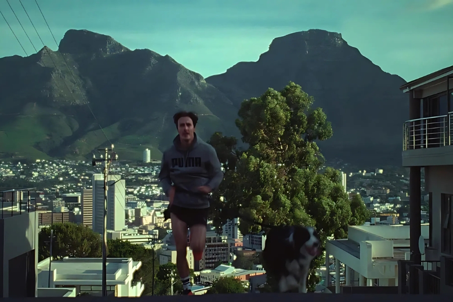 Runners ‘get high’ in global Puma campaign