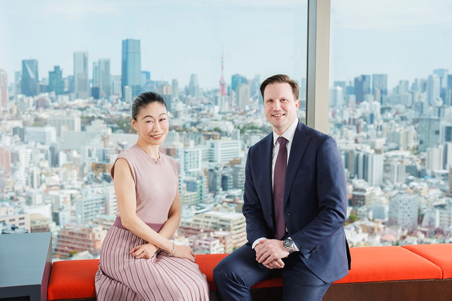 VML & Ogilvy Japan names co-CEOs
