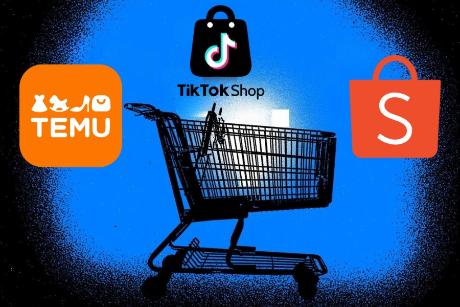 Temu, Shopee, TikTok Shop: Who will win the e-commerce battle in SEA?