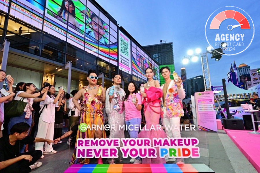 Agency Report Card 2024: Wavemaker