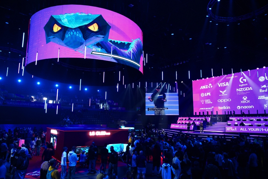 EMA 2025 winners revealed in live ceremony