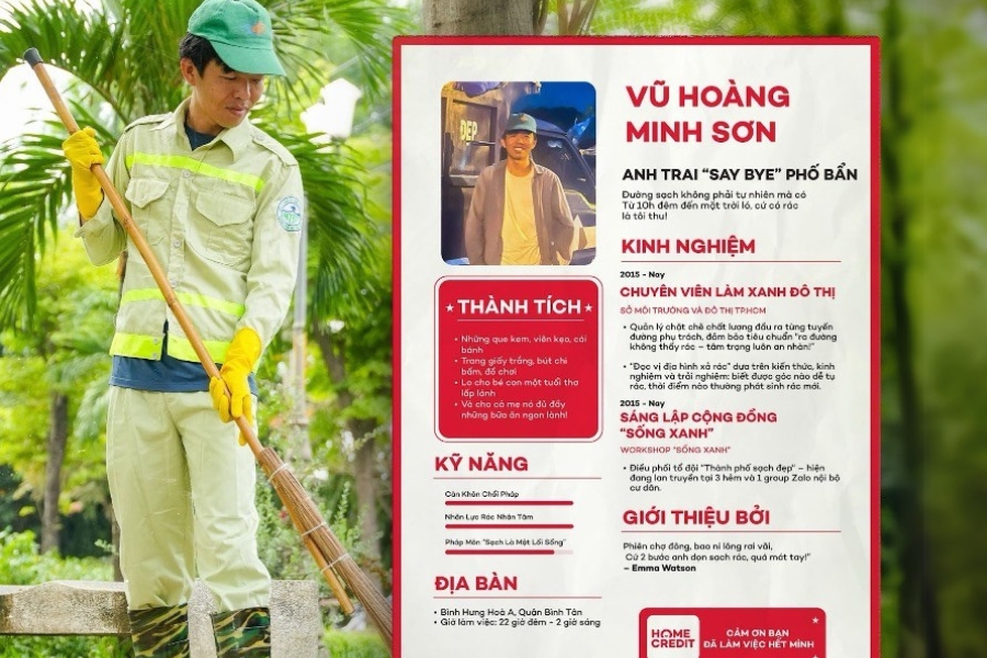 A new campaign gives dignity to Vietnam's unsung heroes